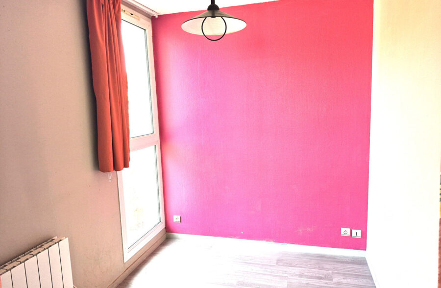 Appartement  27.58 m2