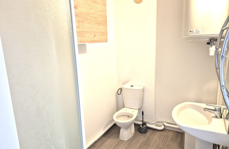 Appartement  27.58 m2