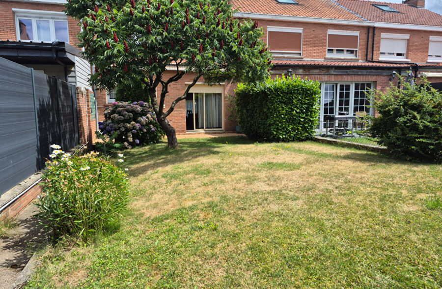 Maison Faches Thumesnil 4 pièce(s) 83 m2