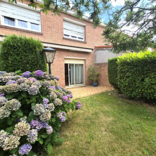 Maison Faches Thumesnil 4 pièce(s) 83 m2