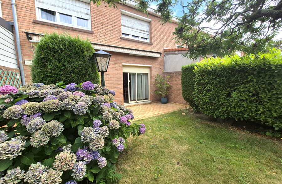 Maison Faches Thumesnil 4 pièce(s) 83 m2