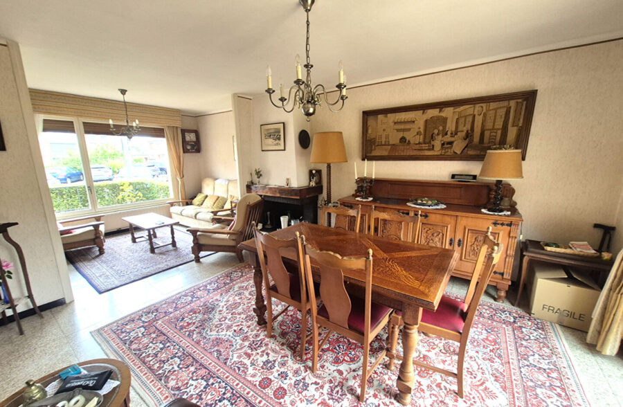 Maison Faches Thumesnil 4 pièce(s) 83 m2