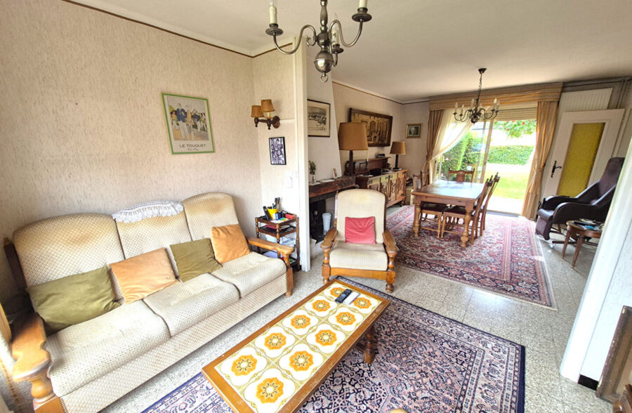 Maison Faches Thumesnil 4 pièce(s) 83 m2