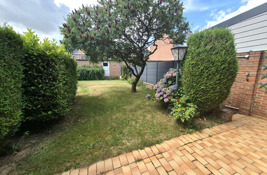 Maison Faches Thumesnil 4 pièce(s) 83 m2