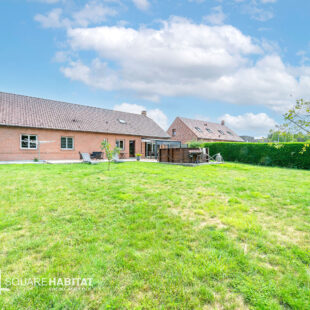 Maison semi-plain-pied à Petite Foret