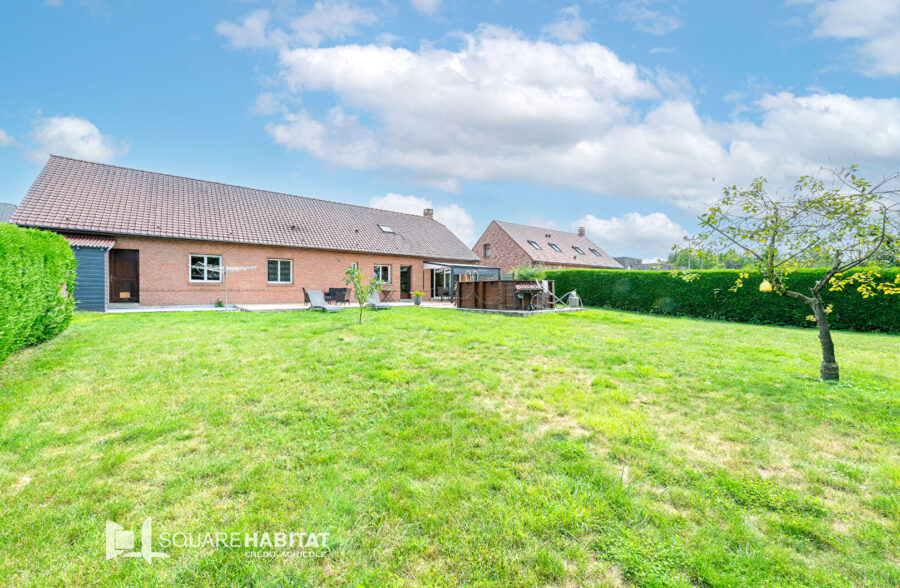 Maison semi-plain-pied à Petite Foret
