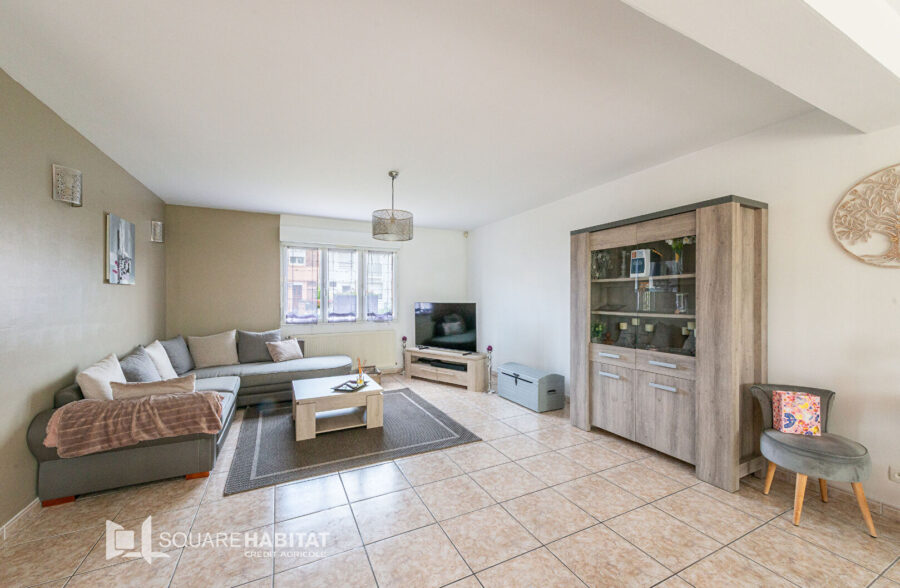 Maison semi-plain-pied à Petite Foret