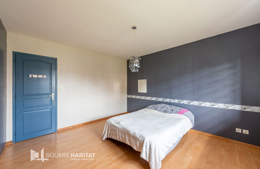 Maison semi-plain-pied à Petite Foret