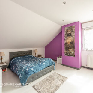 Maison semi-plain-pied à Petite Foret