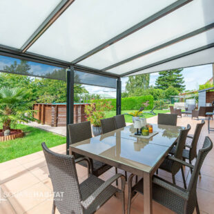 Maison semi-plain-pied à Petite Foret