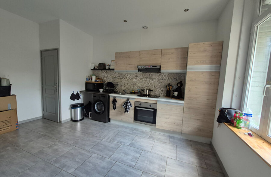 Maison Cambrai  semi individuelle
