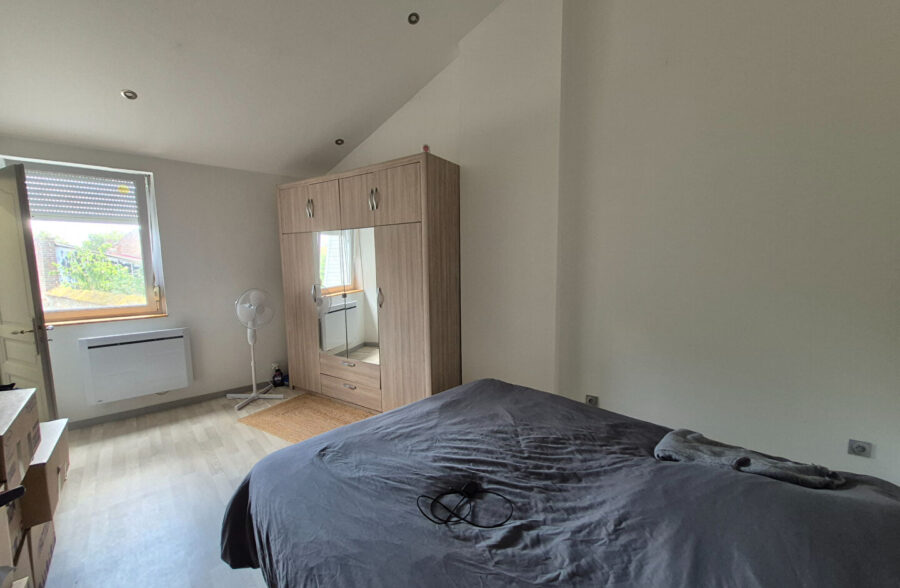 Maison Cambrai  semi individuelle