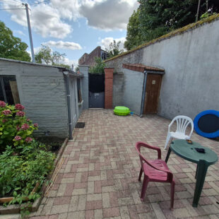 Maison Cambrai  semi individuelle