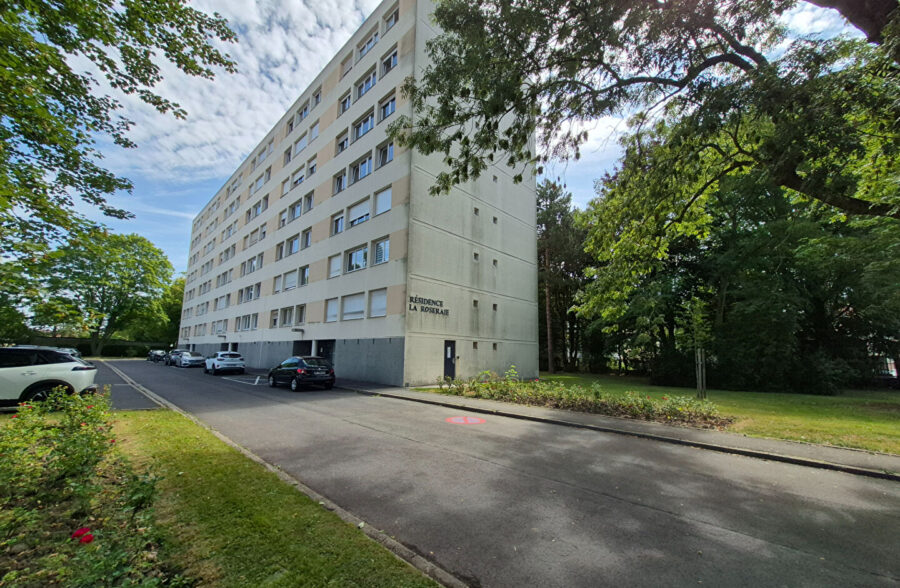 Appartement Saint Andre Lez Lille 4 pièce(s)