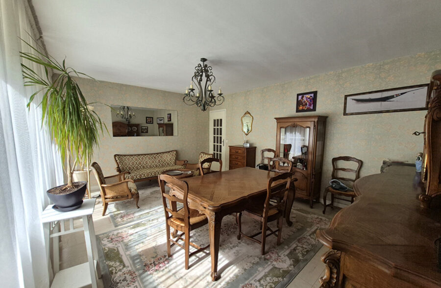 Appartement Saint Andre Lez Lille 4 pièce(s)