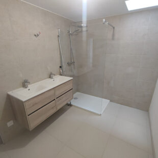 Maison Ferin 100 m2 en semi plain pied