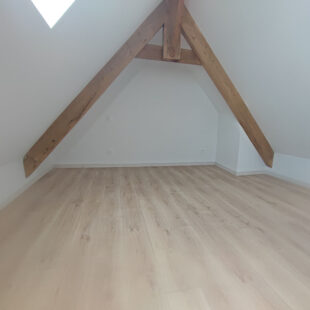 Maison Ferin 100 m2 en semi plain pied