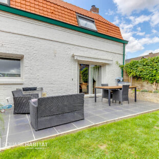 Maison spacieuse de style semi-flamande – idéale pour une vie familiale harmonieuse