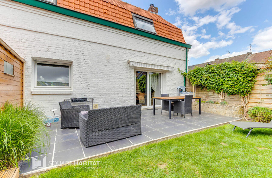 Maison spacieuse de style semi-flamande – idéale pour une vie familiale harmonieuse