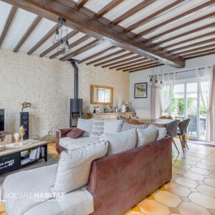Maison spacieuse de style semi-flamande – idéale pour une vie familiale harmonieuse