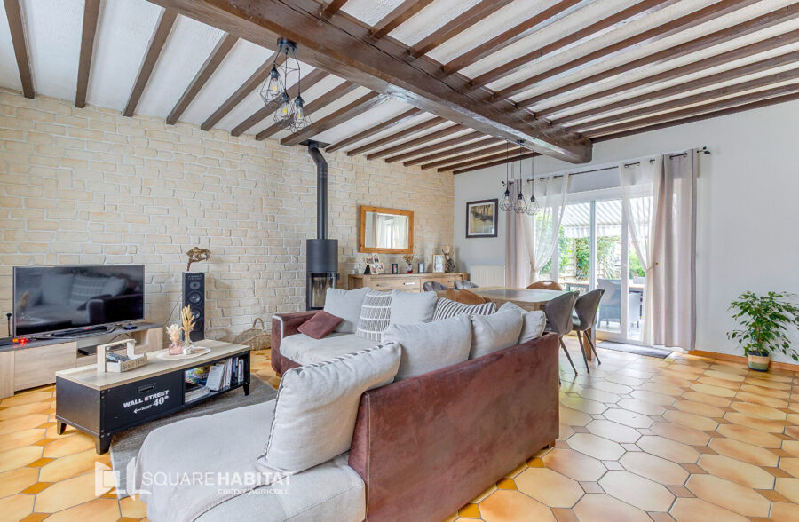 Maison spacieuse de style semi-flamande – idéale pour une vie familiale harmonieuse
