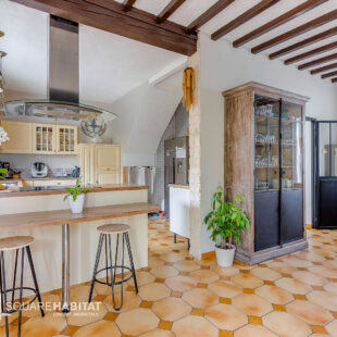 Maison spacieuse de style semi-flamande – idéale pour une vie familiale harmonieuse
