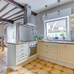 Maison spacieuse de style semi-flamande – idéale pour une vie familiale harmonieuse