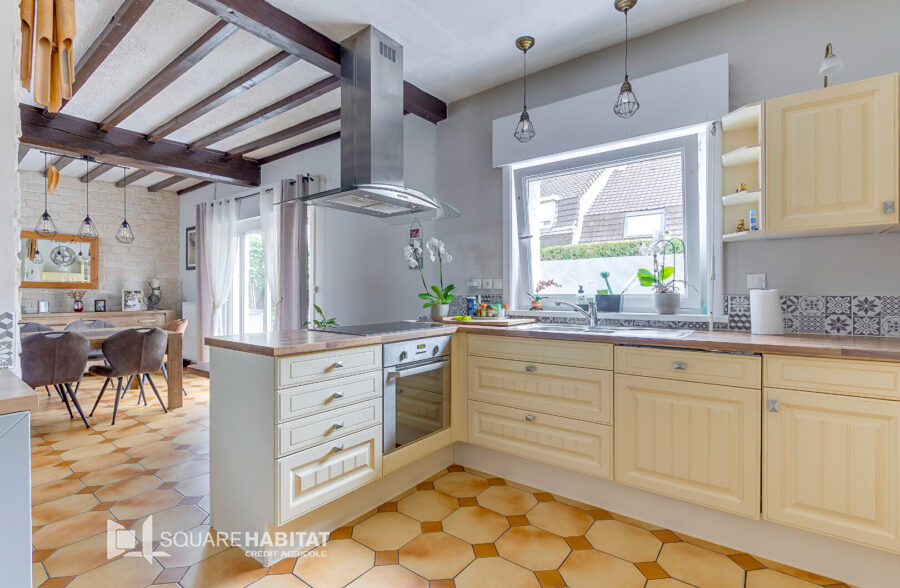 Maison spacieuse de style semi-flamande – idéale pour une vie familiale harmonieuse