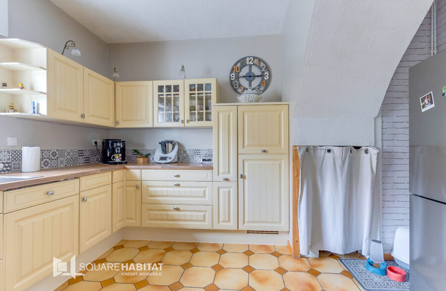 Maison spacieuse de style semi-flamande – idéale pour une vie familiale harmonieuse
