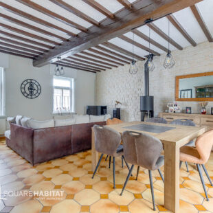 Maison spacieuse de style semi-flamande – idéale pour une vie familiale harmonieuse