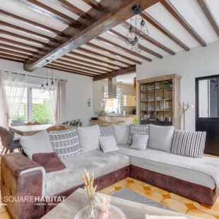 Maison spacieuse de style semi-flamande – idéale pour une vie familiale harmonieuse