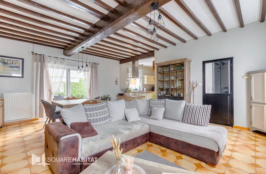 Maison spacieuse de style semi-flamande – idéale pour une vie familiale harmonieuse