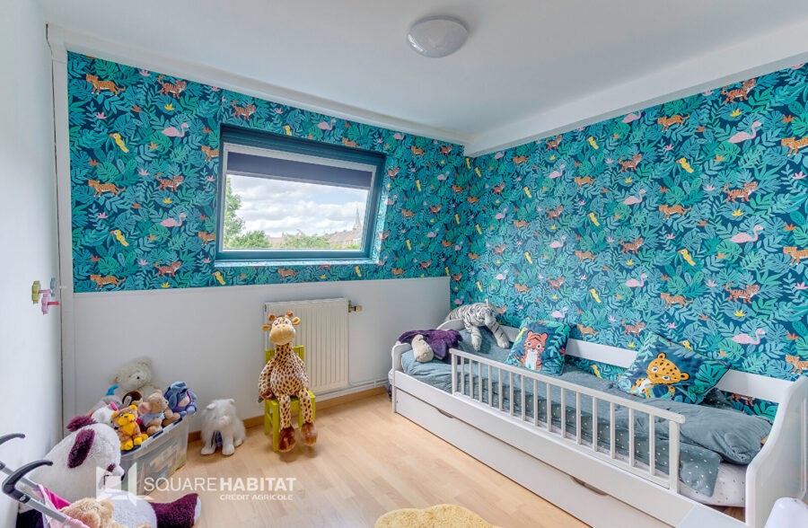 Maison spacieuse de style semi-flamande – idéale pour une vie familiale harmonieuse