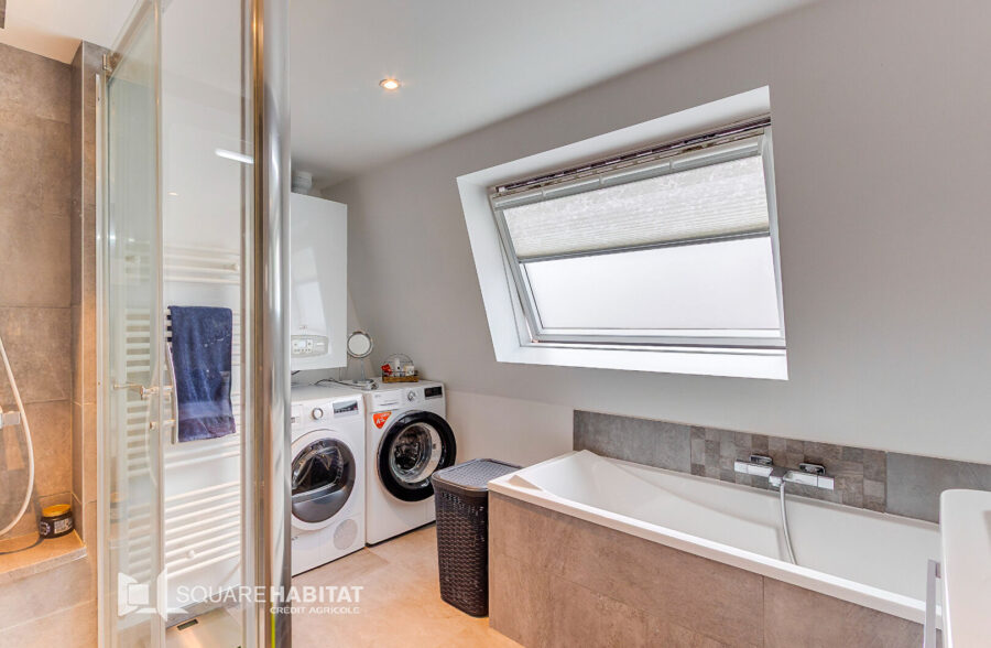 Maison spacieuse de style semi-flamande – idéale pour une vie familiale harmonieuse