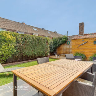 Maison spacieuse de style semi-flamande – idéale pour une vie familiale harmonieuse