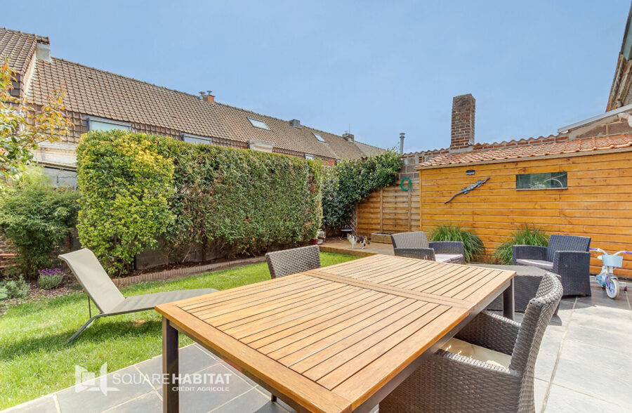 Maison spacieuse de style semi-flamande – idéale pour une vie familiale harmonieuse