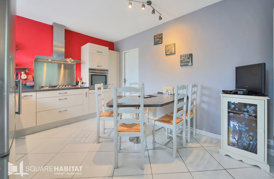 Maison de type plain pied