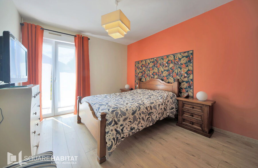 Maison de type plain pied