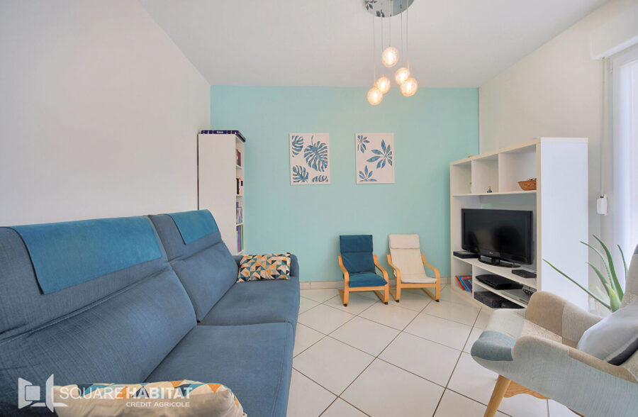 Maison de type plain pied