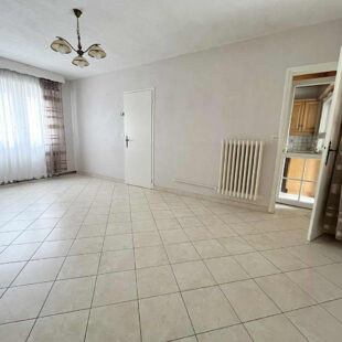 Maison 3 chambres jardin garage