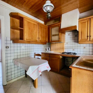 Maison 3 chambres jardin garage