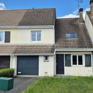 SEQUEDIN CENTRE : MAISON 108m2 – 5 CHAMBRES – JARDIN – GARAGE