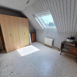 SEQUEDIN CENTRE : MAISON 108m2 – 5 CHAMBRES – JARDIN – GARAGE  Sous offre 