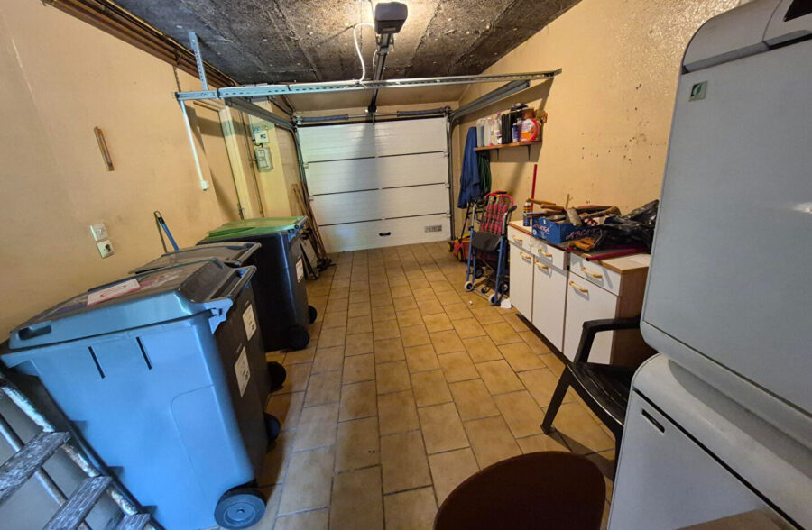 SEQUEDIN CENTRE : MAISON 108m2 – 5 CHAMBRES – JARDIN – GARAGE  Sous offre 