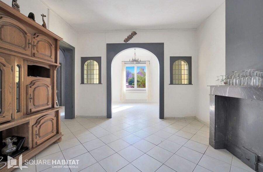 Maison Thumeries 3 chambres double garage