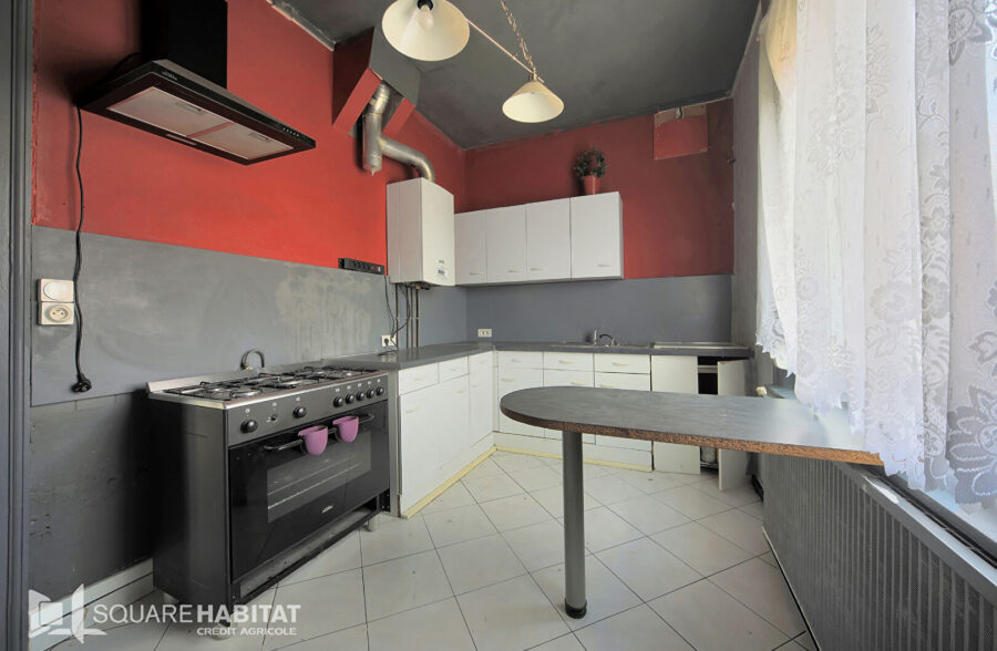 Maison Thumeries 3 chambres double garage