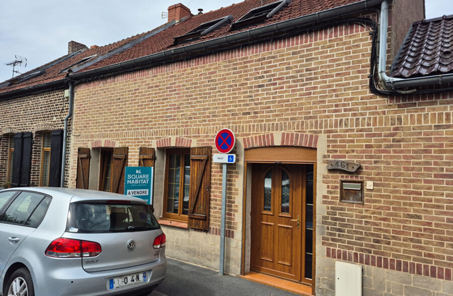 Maison Mont des bruyères