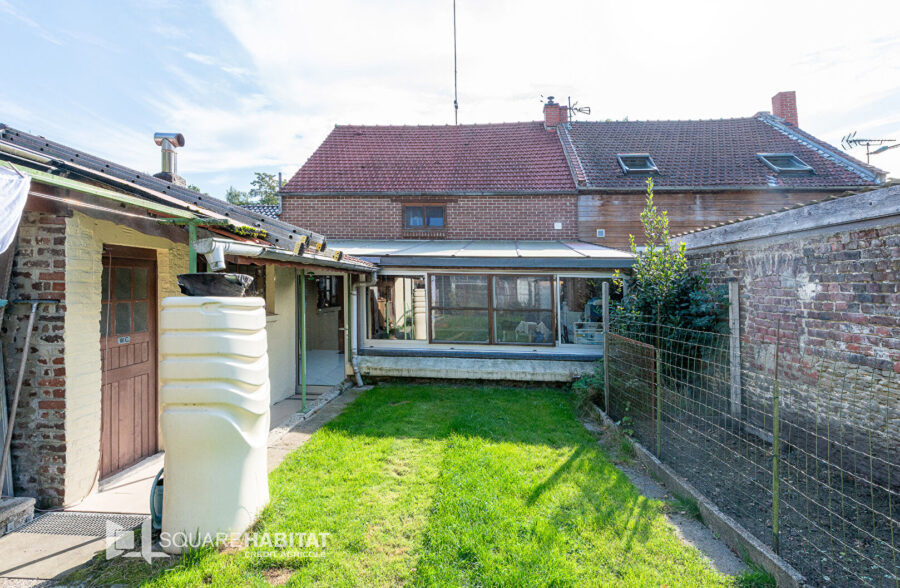 Maison Mont des bruyères