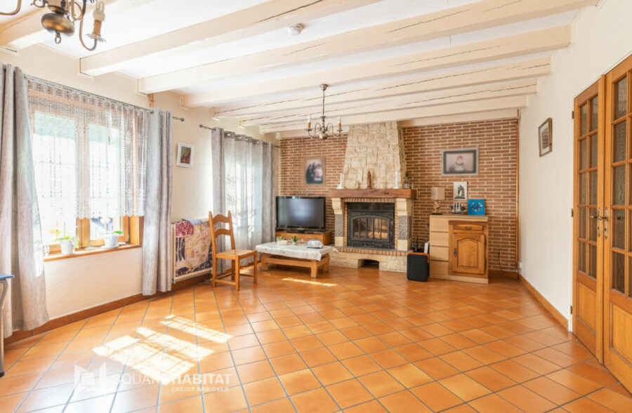 Maison Mont des bruyères