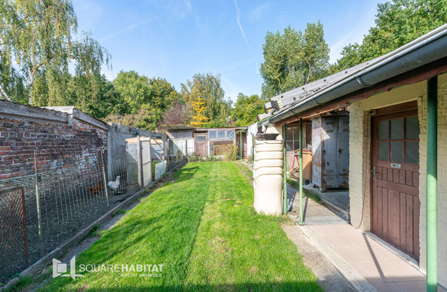 Maison Mont des bruyères